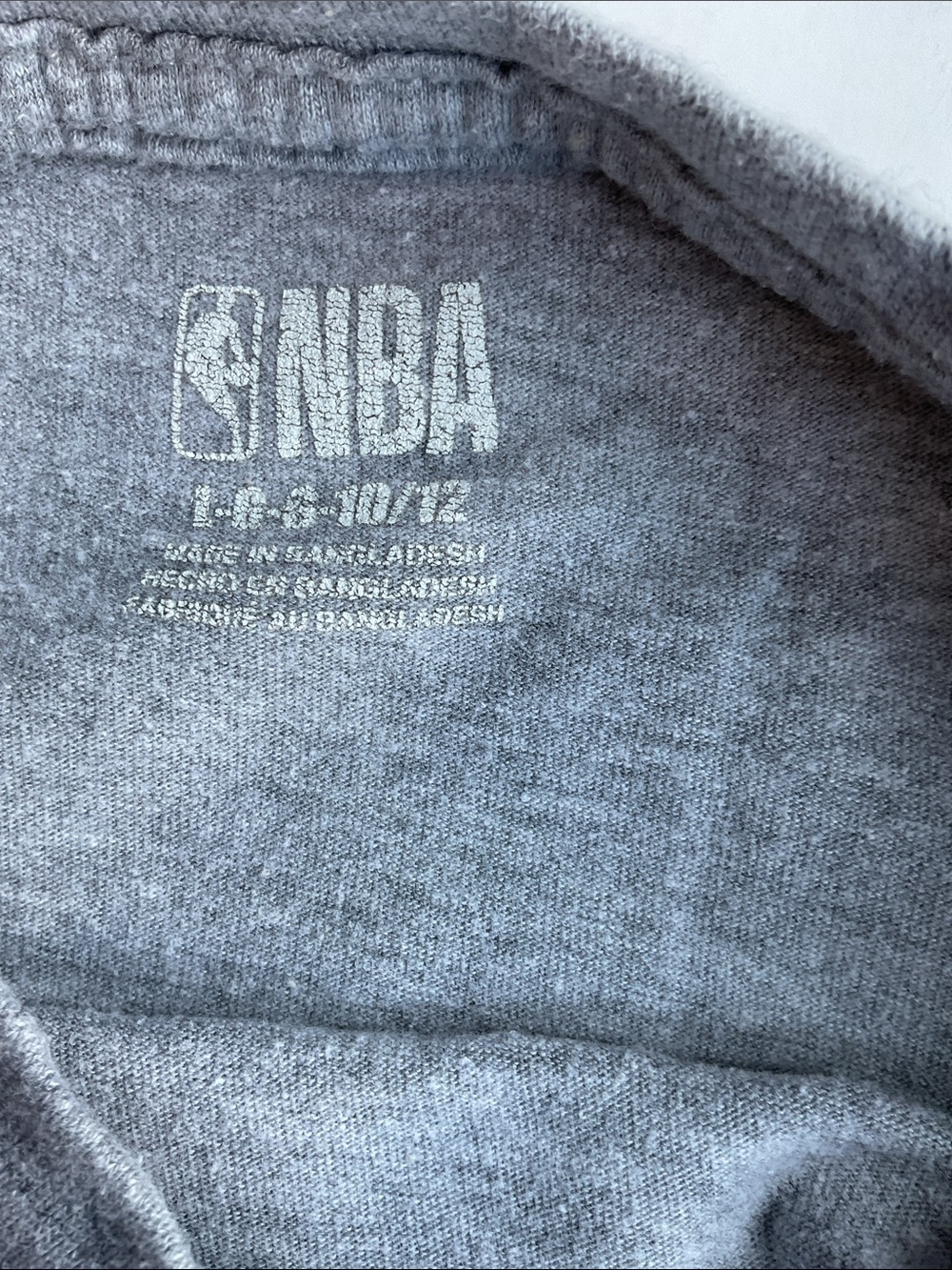 NBA Toronto Raptors Graphic Tee - Picture 3 of 6